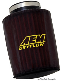 Förfilter 6'' Base 5-1/8'' Top 7-1/8'' Tall AEM